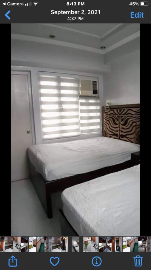 2 Separate Units, 1Br On 23Rd Flr And 3Br Penthouse On 41St Flr In Manila, Near Slec,Us Embassy, Mall And Parks With Excellent View エクステリア 写真
