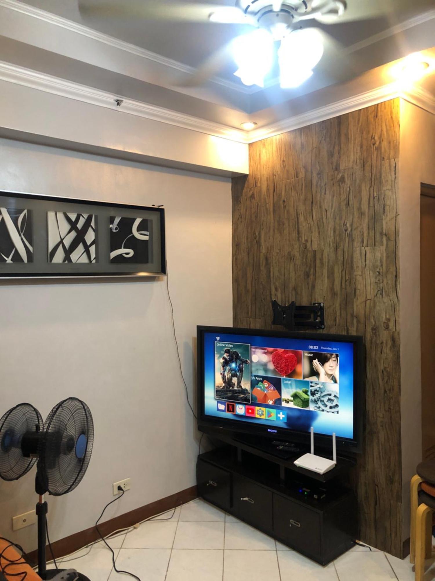 2 Separate Units, 1Br On 23Rd Flr And 3Br Penthouse On 41St Flr In Manila, Near Slec,Us Embassy, Mall And Parks With Excellent View エクステリア 写真
