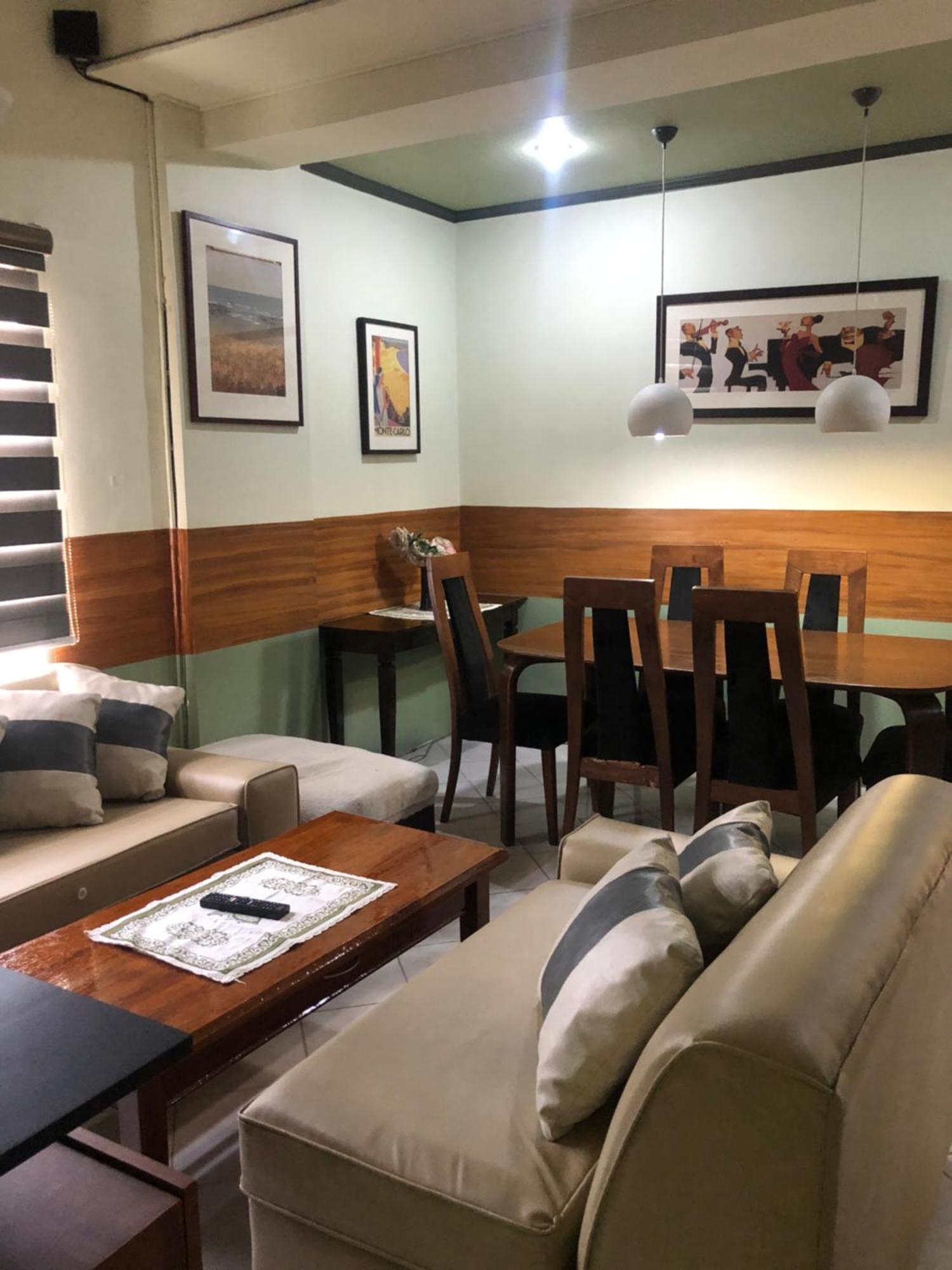2 Separate Units, 1Br On 23Rd Flr And 3Br Penthouse On 41St Flr In Manila, Near Slec,Us Embassy, Mall And Parks With Excellent View エクステリア 写真