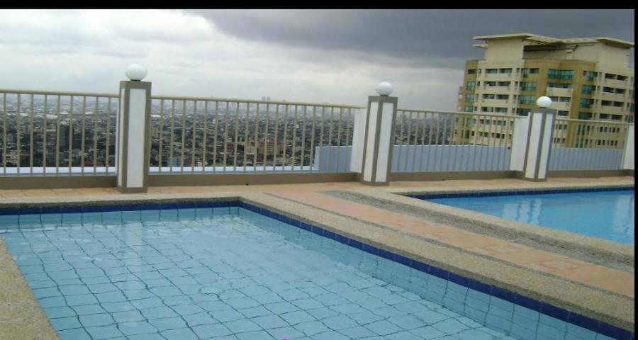 2 Separate Units, 1Br On 23Rd Flr And 3Br Penthouse On 41St Flr In Manila, Near Slec,Us Embassy, Mall And Parks With Excellent View エクステリア 写真