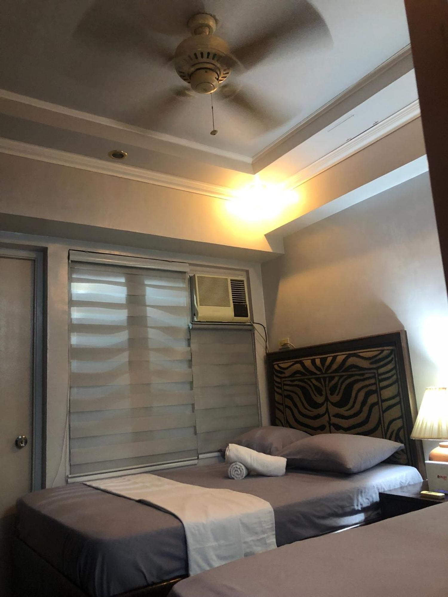 2 Separate Units, 1Br On 23Rd Flr And 3Br Penthouse On 41St Flr In Manila, Near Slec,Us Embassy, Mall And Parks With Excellent View エクステリア 写真