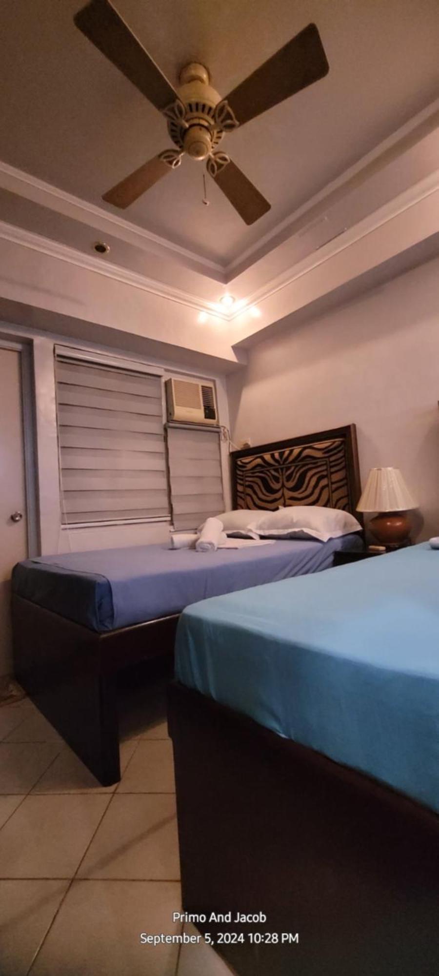 2 Separate Units, 1Br On 23Rd Flr And 3Br Penthouse On 41St Flr In Manila, Near Slec,Us Embassy, Mall And Parks With Excellent View エクステリア 写真